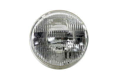 Wyatt Gatling 7 inch Round 12 Volt Headlamp Sealed Beam Bulb - 33-3072