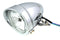 Wyatt Gatling 4-1/2 inch Bullet Headlamp Chrome - 33-4074
