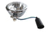 Wyatt Gatling 5-3/4 inch Round Headlamp Chrome - 33-4075