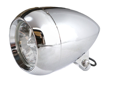 Wyatt Gatling 4-1/2 inch Round Headlamp Protolyte - 33-5050