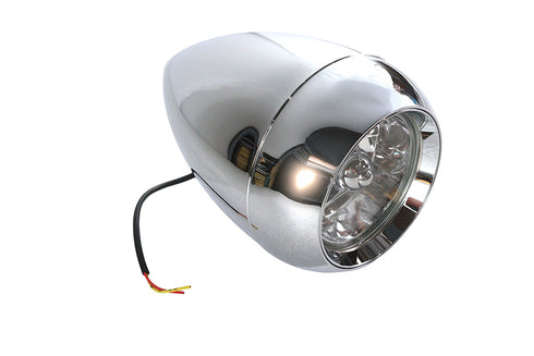 Wyatt Gatling 4-1/2 inch Round Headlamp Protolyte - 33-5050