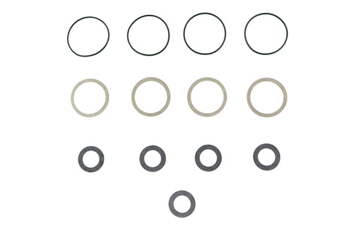 Colony Valve Cover O-Ring and Gasket Kit - 3300-12