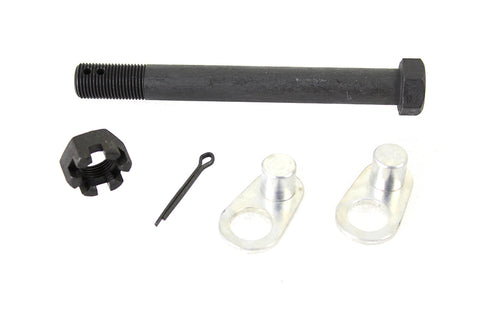 Colony Fork Bracket Bolt and Clip Kit Parkerized - 3303-5