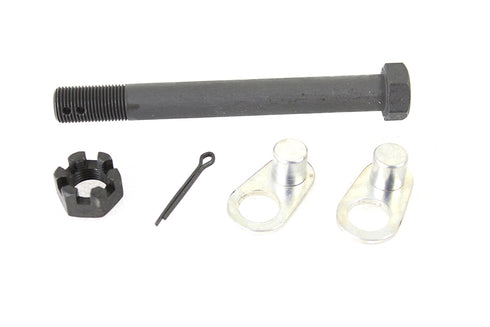 Colony Fork Bracket Bolt and Clip Kit Parkerized - 3303-5