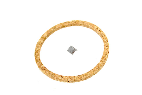 Colony Mainshaft Oil Seal Cork Washer and Main Drive Gear Spacer - 3306-2