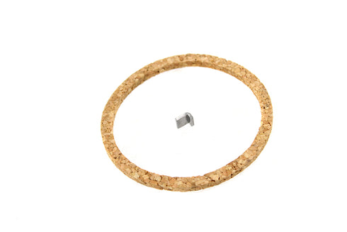 Colony Mainshaft Oil Seal Cork Washer and Main Drive Gear Spacer - 3306-2