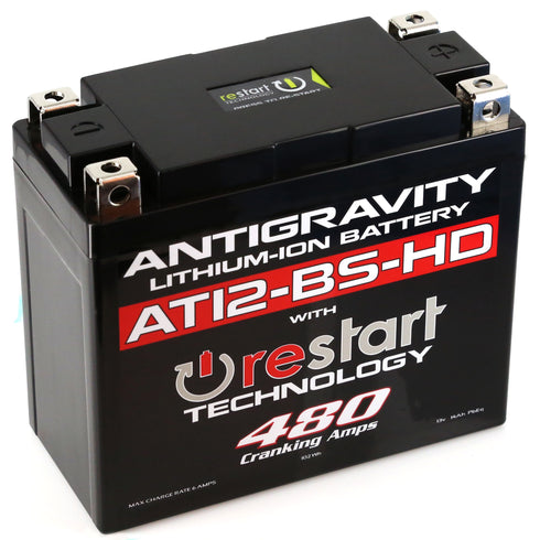 ANTIGRAVITY Lithium Battery At12bs Hd Rs 480 Ca - 58-7004