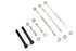 Colony Engine Case Bolt Kit - 3310-17