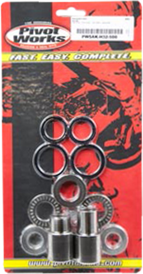 PIVOT WORKS Swingarm Kit - 52-02105