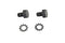 V-Twin Wheel Brake Cylinder Mount Bolts - 3335-4