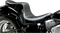 LE PERA Cherokee Seat - Smooth - Black - FXST/FLST '06-'17 LK-020
