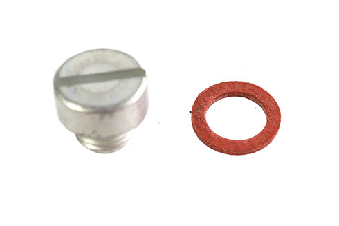 Colony Linkert Carburetor Bowl Drain Plug and Gasket Kit - 3343-2