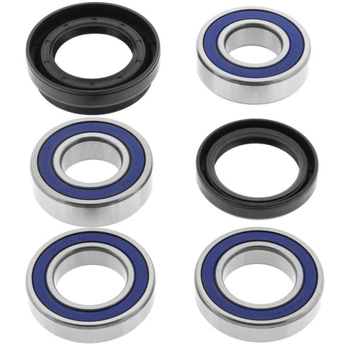 QuadBoss 86-87 Honda ATC250ES Big Red Rear ATV Wheel Bearing & Seal Kit