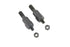Colony Triple Tree Clamp Bolt Kit - 3374-4