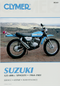 CLYMER Manual - Suzuki - 125-400 Singles CM369