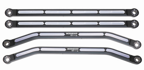 MODQUAD High Clearance Radius Rods Black - 28-70053