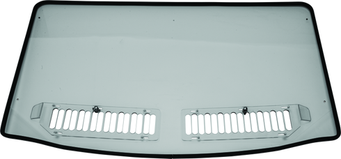 QuadBoss 15-18 Polaris Ranger 570 Full-Size Full Vented Windshield