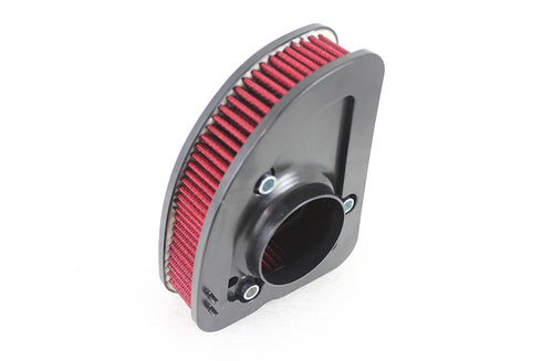 Wyatt Gatling Air Filter Black - 34-0000