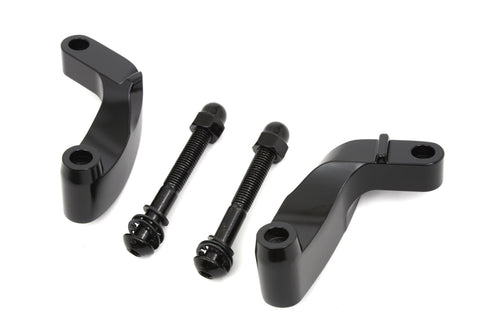 Wyatt Gatling Black Prime Mirror Relocation Kit - 34-0019