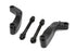 Wyatt Gatling Black Prime Mirror Relocation Kit - 34-0019
