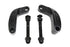 Wyatt Gatling Black Prime Mirror Relocation Kit - 34-0019