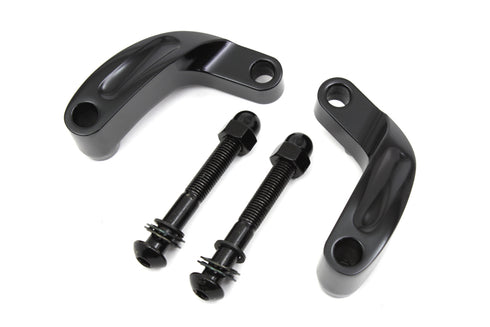 Wyatt Gatling Black Prime Mirror Relocation Kit - 34-0019