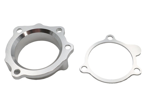 V-Twin Bendix Oval to CV Air Cleaner Adapter Set - 34-0086