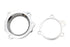V-Twin Bendix Oval to CV Air Cleaner Adapter Set - 34-0086