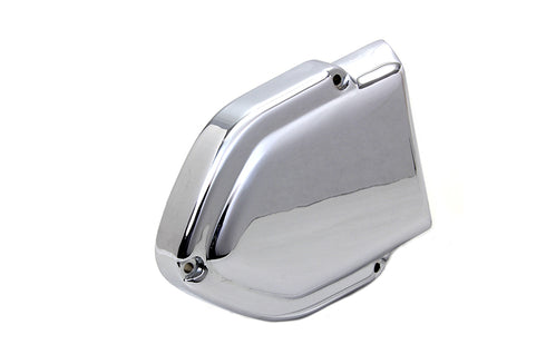 Wyatt Gatling Wyatt Gatling Chrome V-Charger Air Cleaner Cover - 34-0087