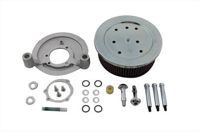 Arlen Ness Big Sucker Air Cleaner Kit Stage 2 - 34-0114