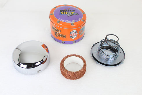 Wyatt Gatling Dome Air Cleaner Assembly - 34-0117