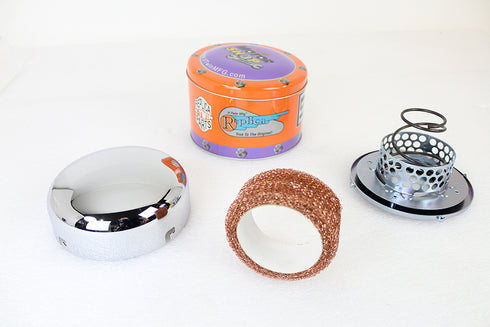 Wyatt Gatling Dome Air Cleaner Assembly - 34-0117