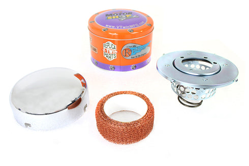 Wyatt Gatling Dome Air Cleaner Assembly - 34-0118