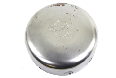 V-Twin 6 inch Linkert J-Slot Air Cleaner - 34-0208