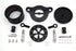 Wyatt Gatling Wyatt Gatling Air Cleaner Kit Black - 34-0239