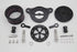 Wyatt Gatling Wyatt Gatling Air Cleaner Kit Black - 34-0239