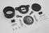 Wyatt Gatling Wyatt Gatling Air Cleaner Kit Black - 34-0241