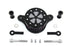 Wyatt Gatling Wyatt Gatling Air Cleaner Kit Black - 34-0245