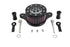Wyatt Gatling Wyatt Gatling Air Cleaner Kit Black - 34-0247