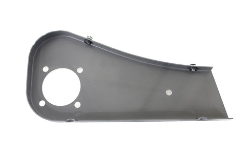 Wyatt Gatling Linkert Carburetor Cover Backing Plate Smooth - 34-0272