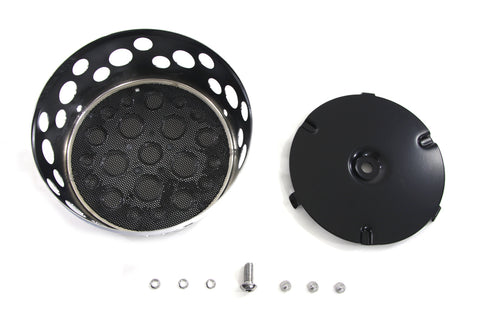 Wyatt Gatling Swiss Cheese Mesh Air Cleaner Cover - 34-0276