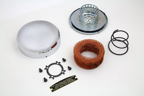 Wyatt Gatling 1936 Dome Linkert Air Cleaner - 34-0282