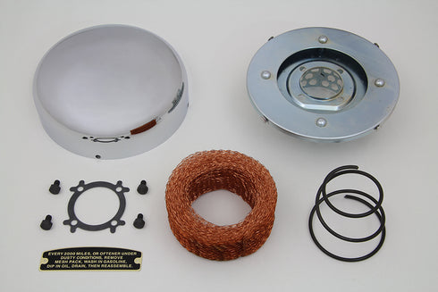 Wyatt Gatling 1936 Dome Linkert Air Cleaner - 34-0282