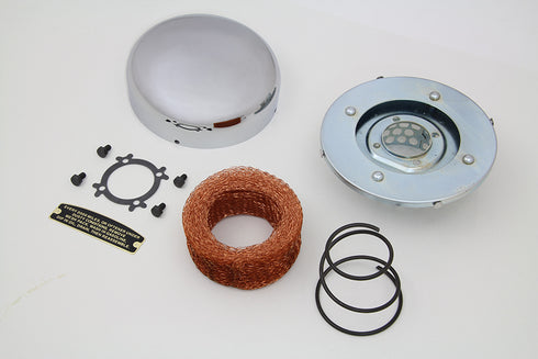 Wyatt Gatling 1936 Dome Linkert Air Cleaner - 34-0282