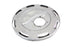 V-Twin Linkert Air Cleaner Backing Plate Raw - 34-0287