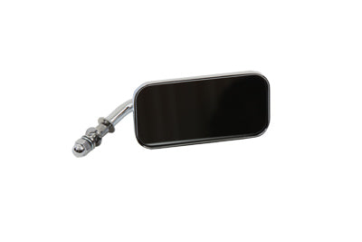 Wyatt Gatling Rectangle Mirror Chrome - 34-0294