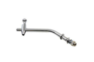 Wyatt Gatling Mirror Stem Kit Billet - 34-0327
