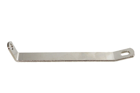 S&S Cycle Air Cleaner Support Bracket Chrome - 34-0337