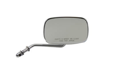 Wyatt Gatling Rectangle Convex Type Mirror - 34-0340