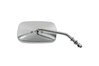 Wyatt Gatling Rectangle Convex Type Mirror - 34-0340